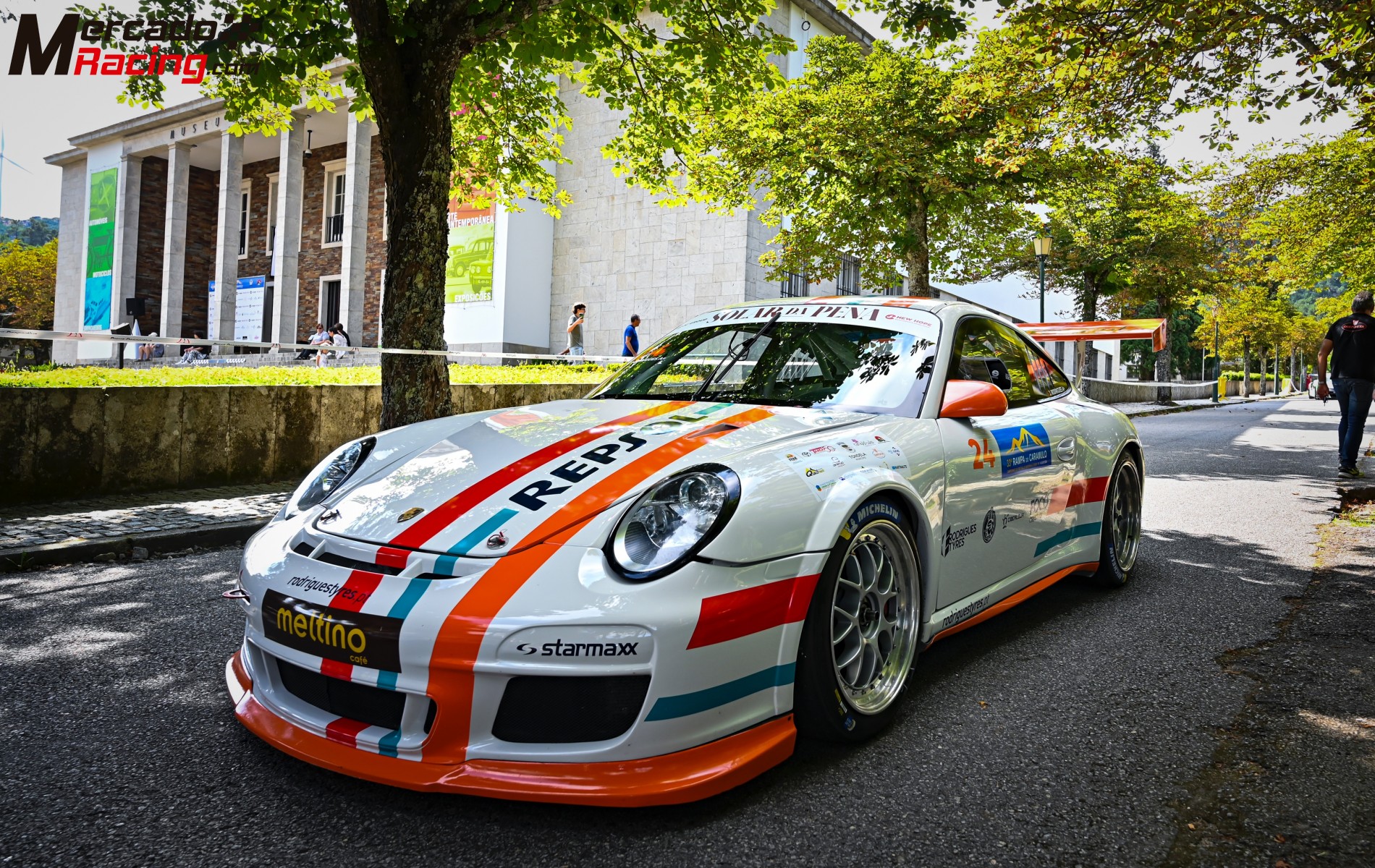 Porsche 997.2 gt3 cup 3.8l (excellent condition & low mileage)