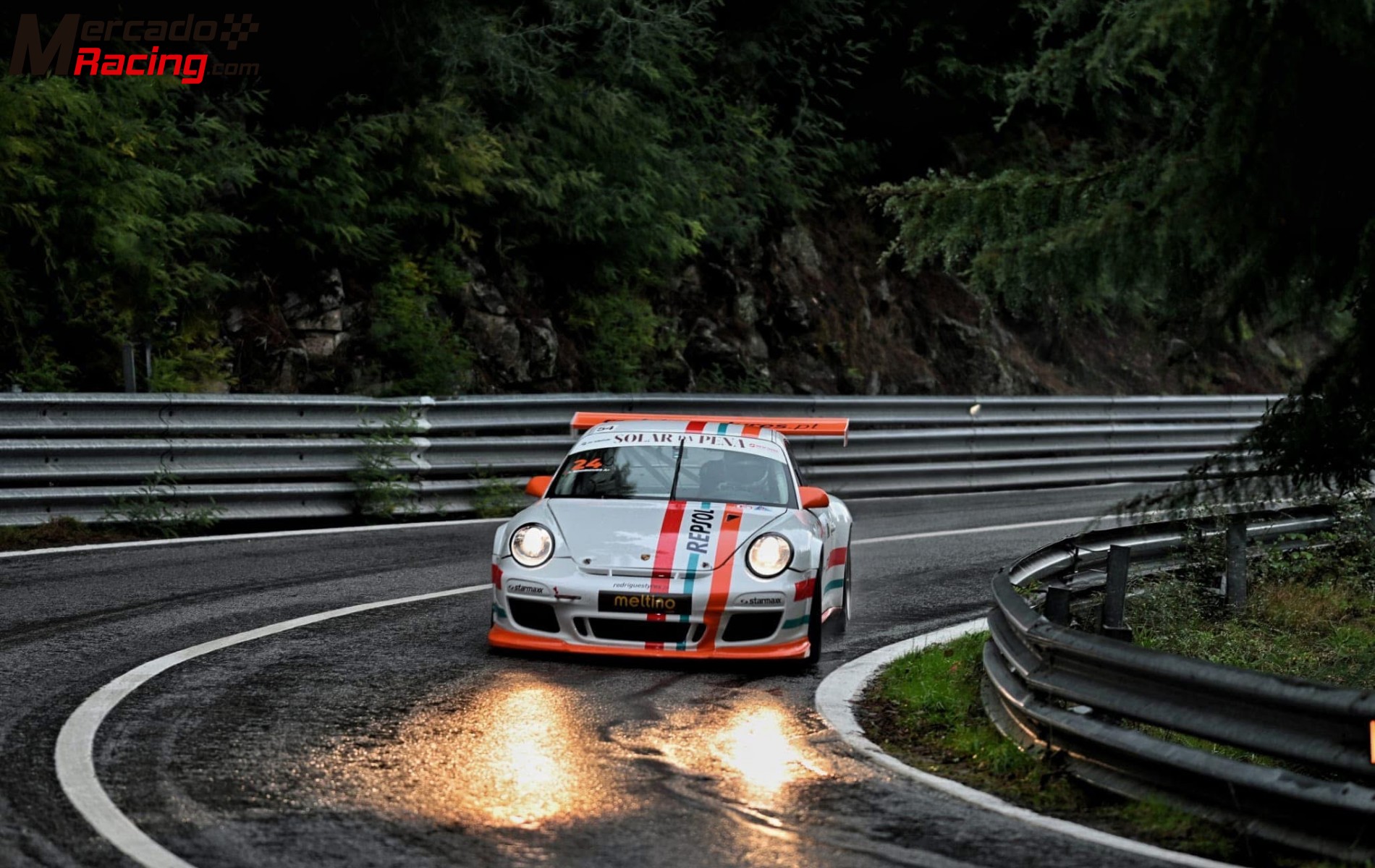 Porsche 997.2 gt3 cup 3.8l (excellent condition & low mileage)