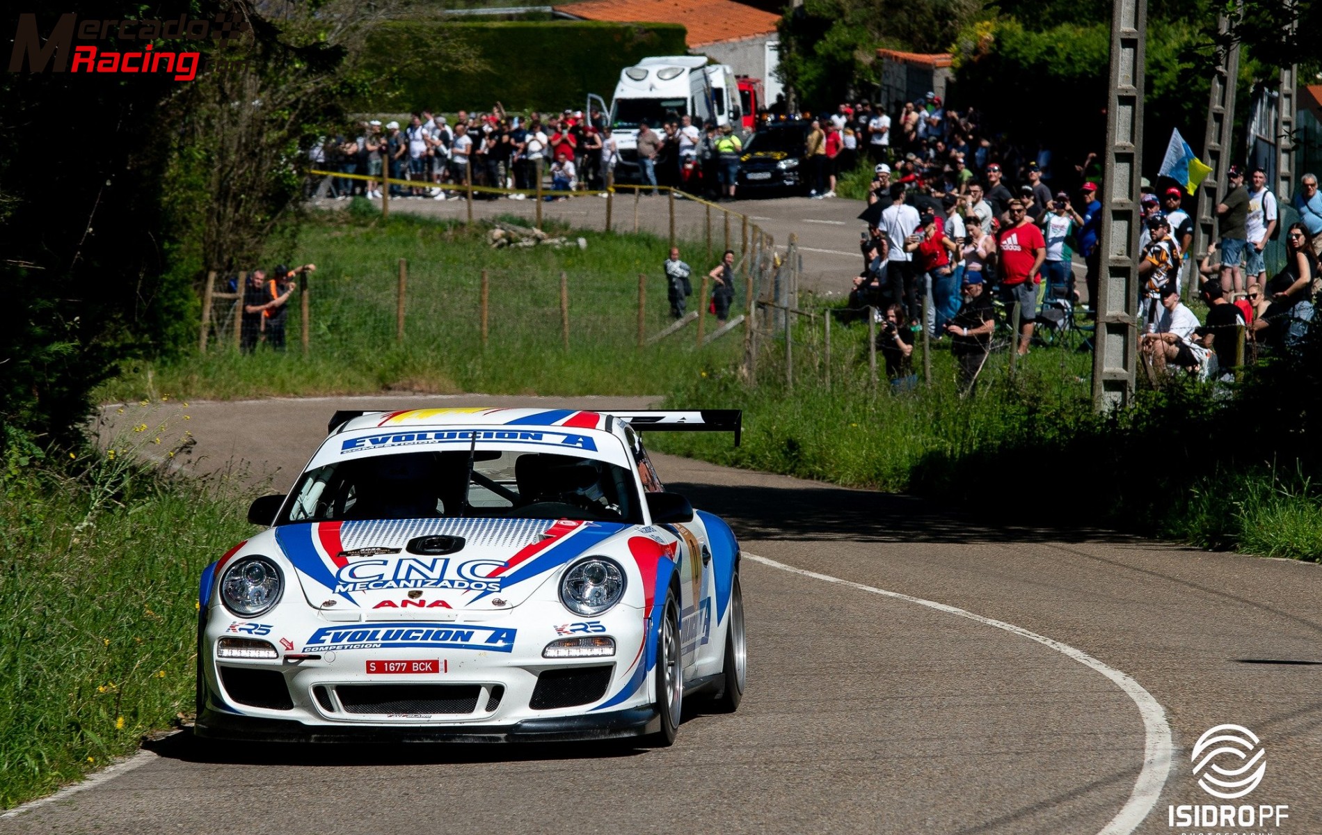 Porsche gt3 997 2010