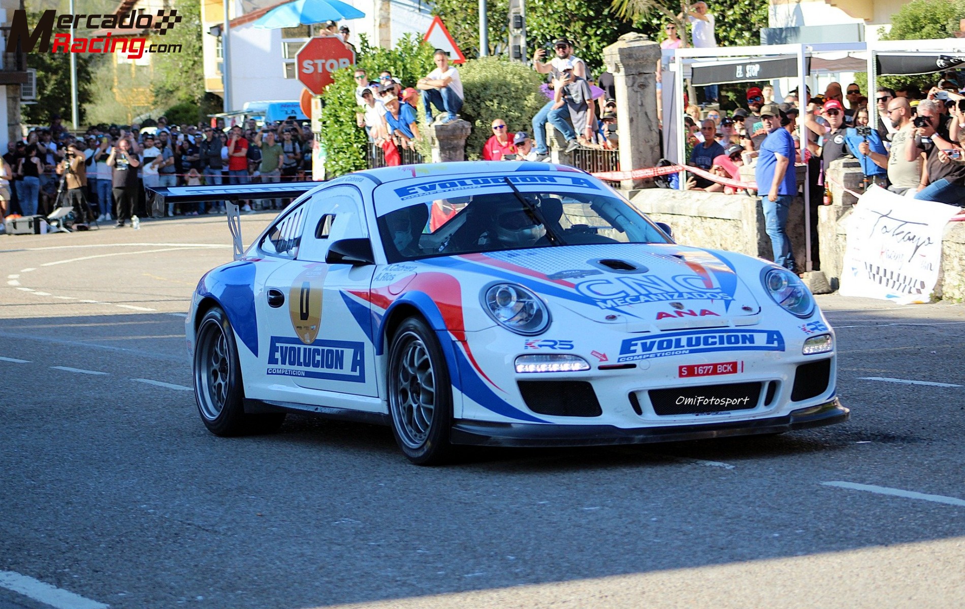 Porsche gt3 997 2010