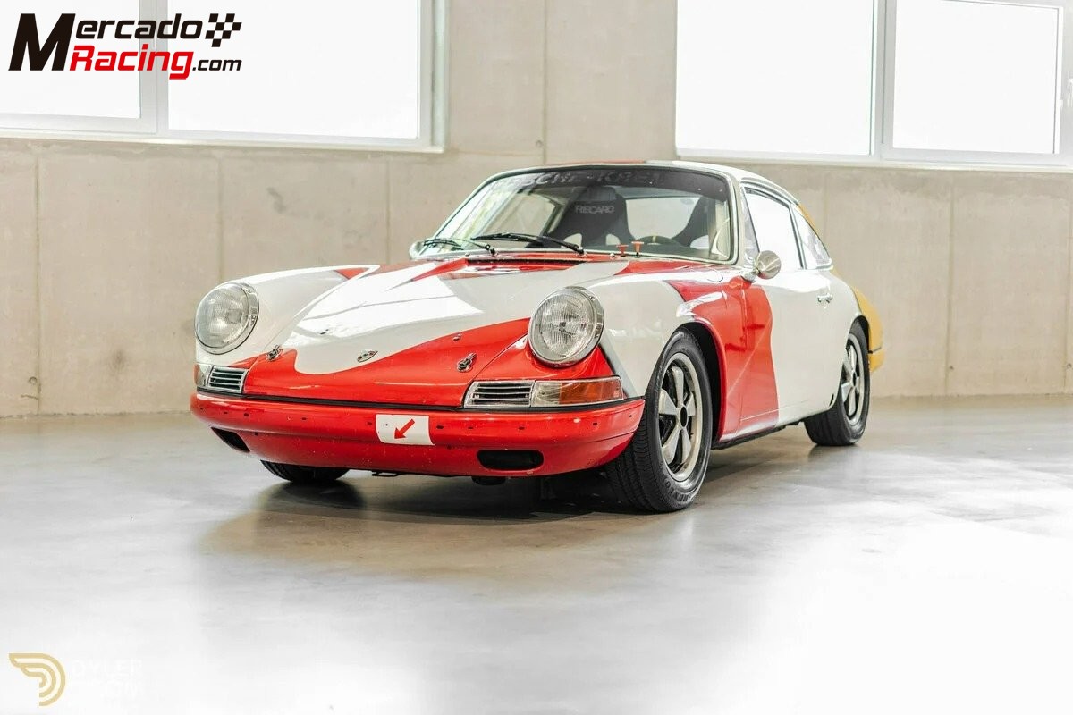 1965 porsche 911 original porsche 911 2.0 coupe racing car fia gt