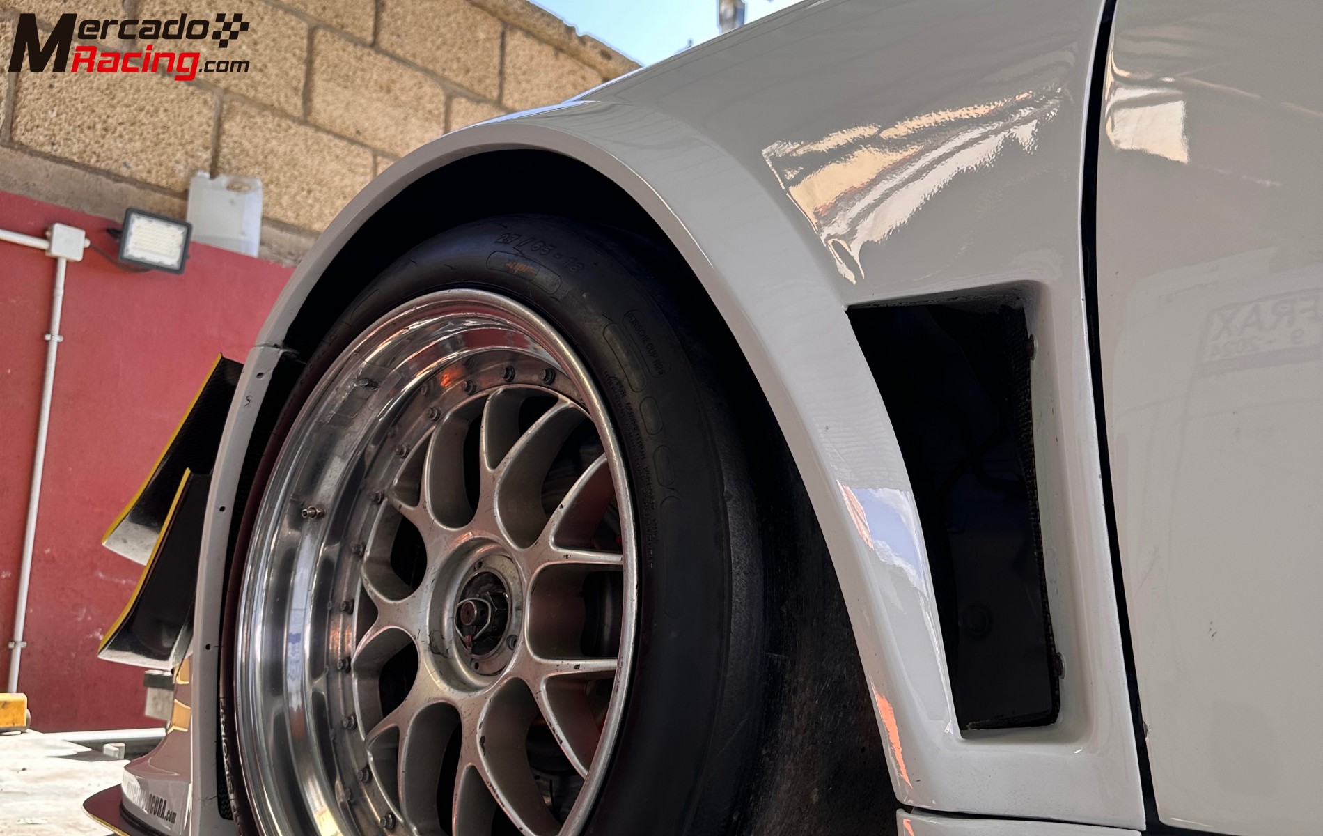 Porsche gt3 997 rsr 4.0