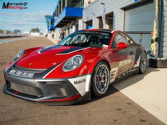 Porsche 991.2