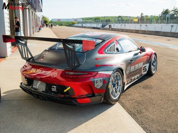 Porsche 991.2
