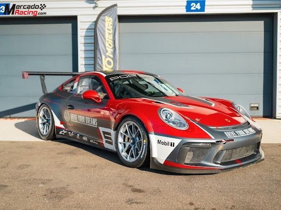 Porsche 991.2