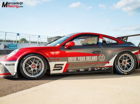 Porsche 991.2