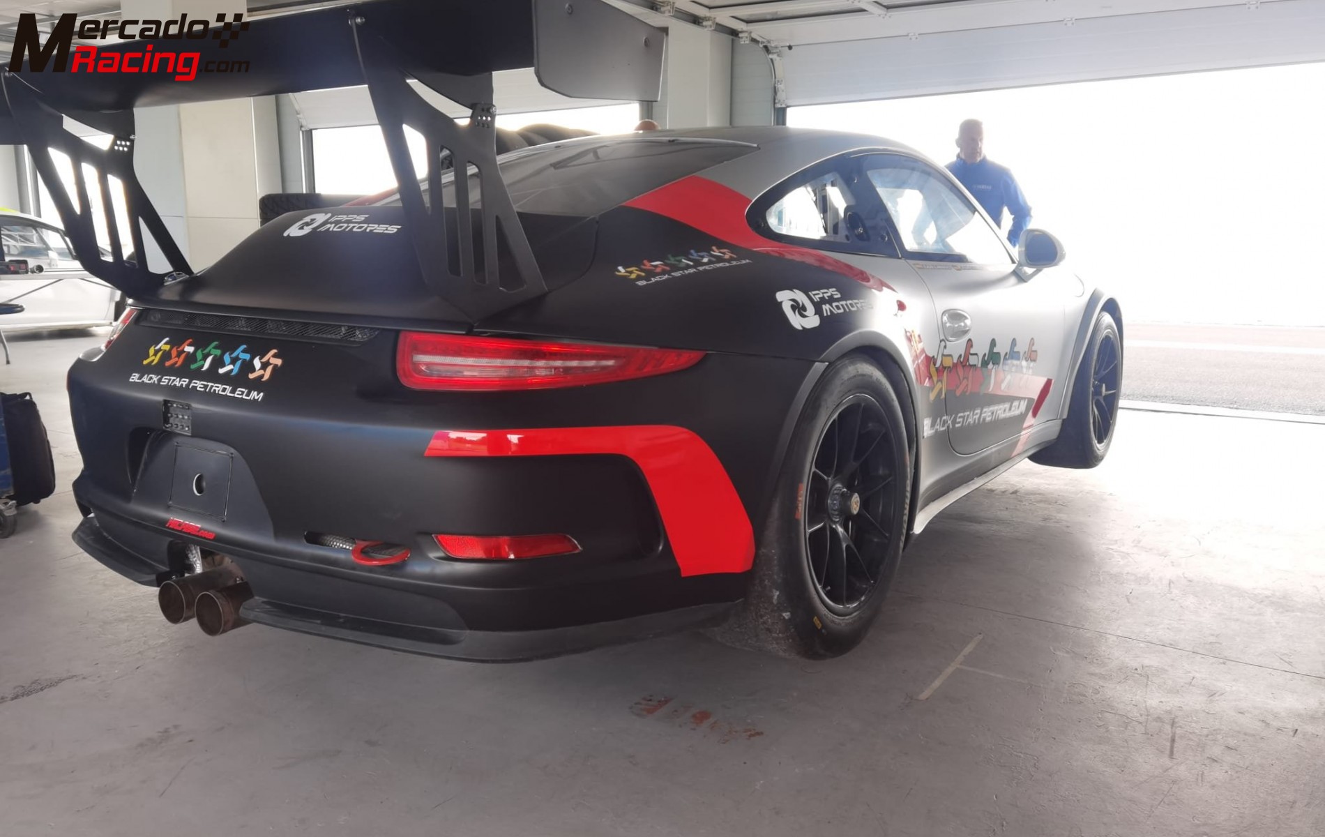 En venta 911 gt3 cup 991