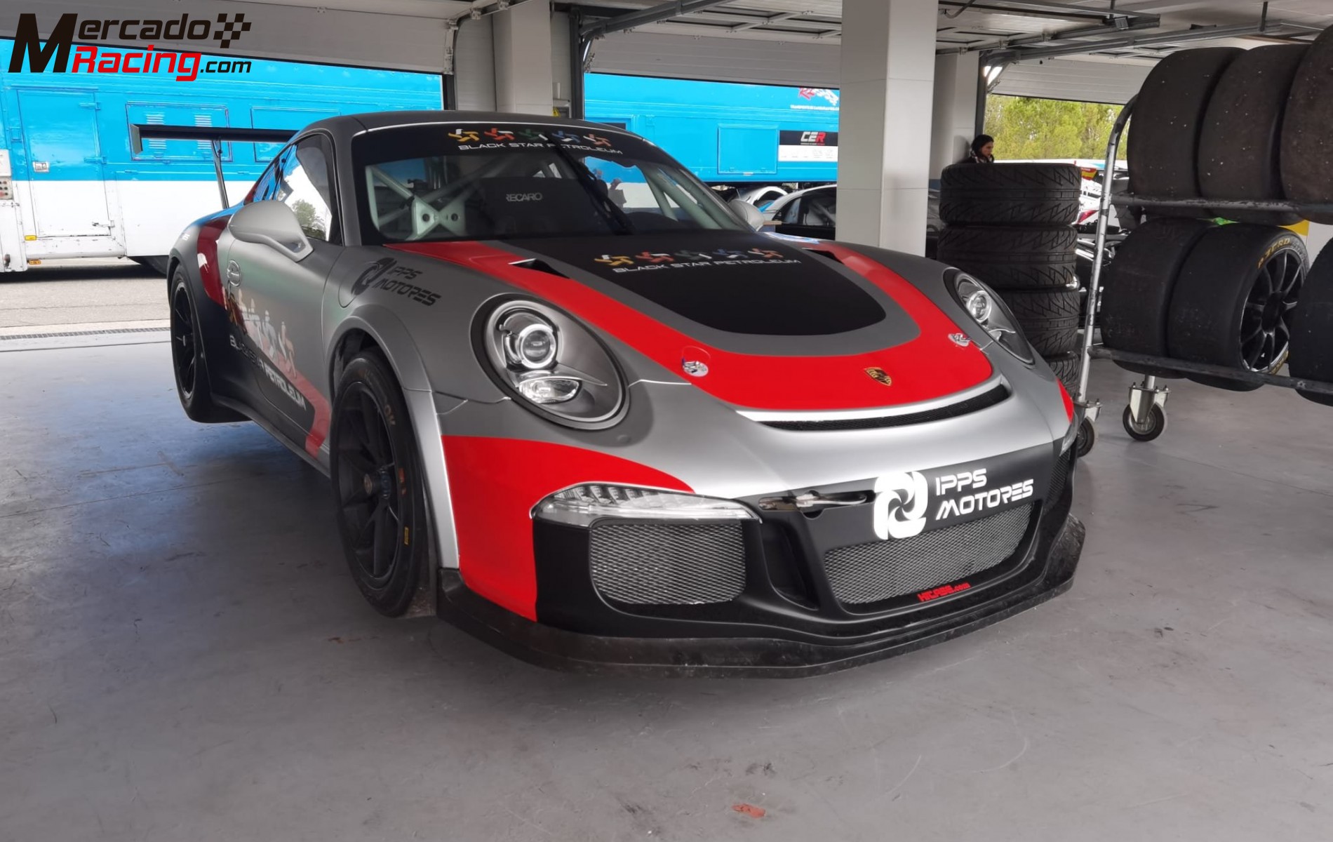 En venta 911 gt3 cup 991