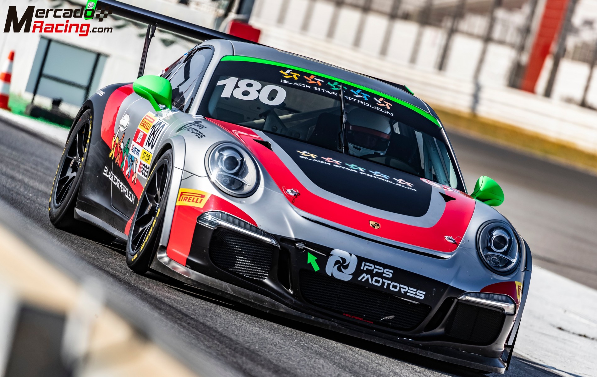 En venta 911 gt3 cup 991