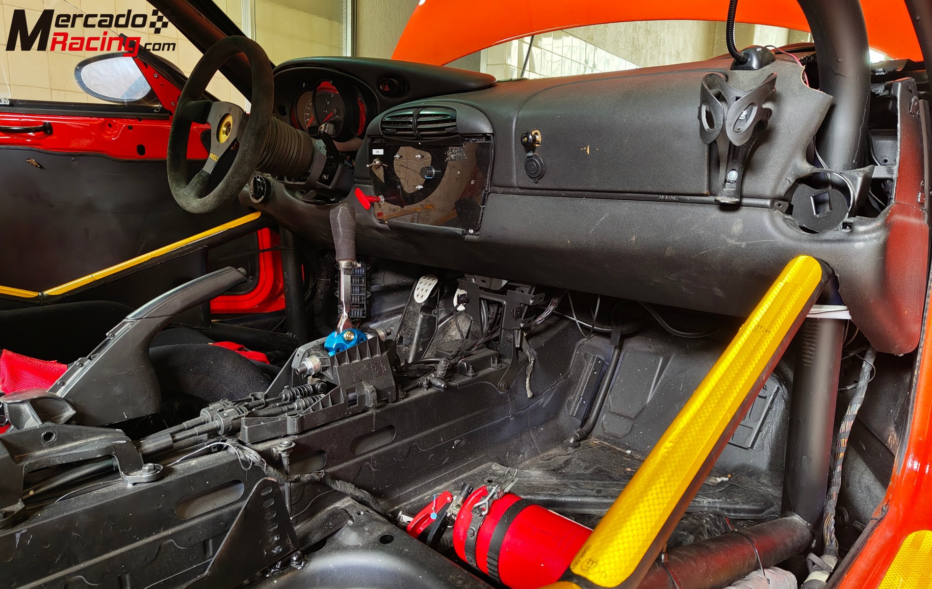 Porsche 996 carrera cup