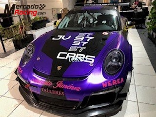 Porsche 991/1 