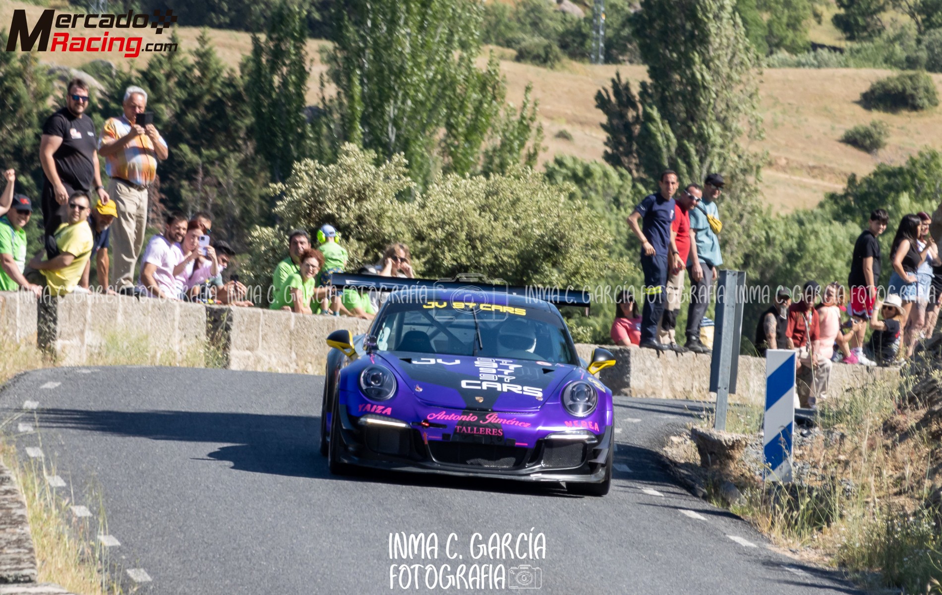 Porsche 991/1 