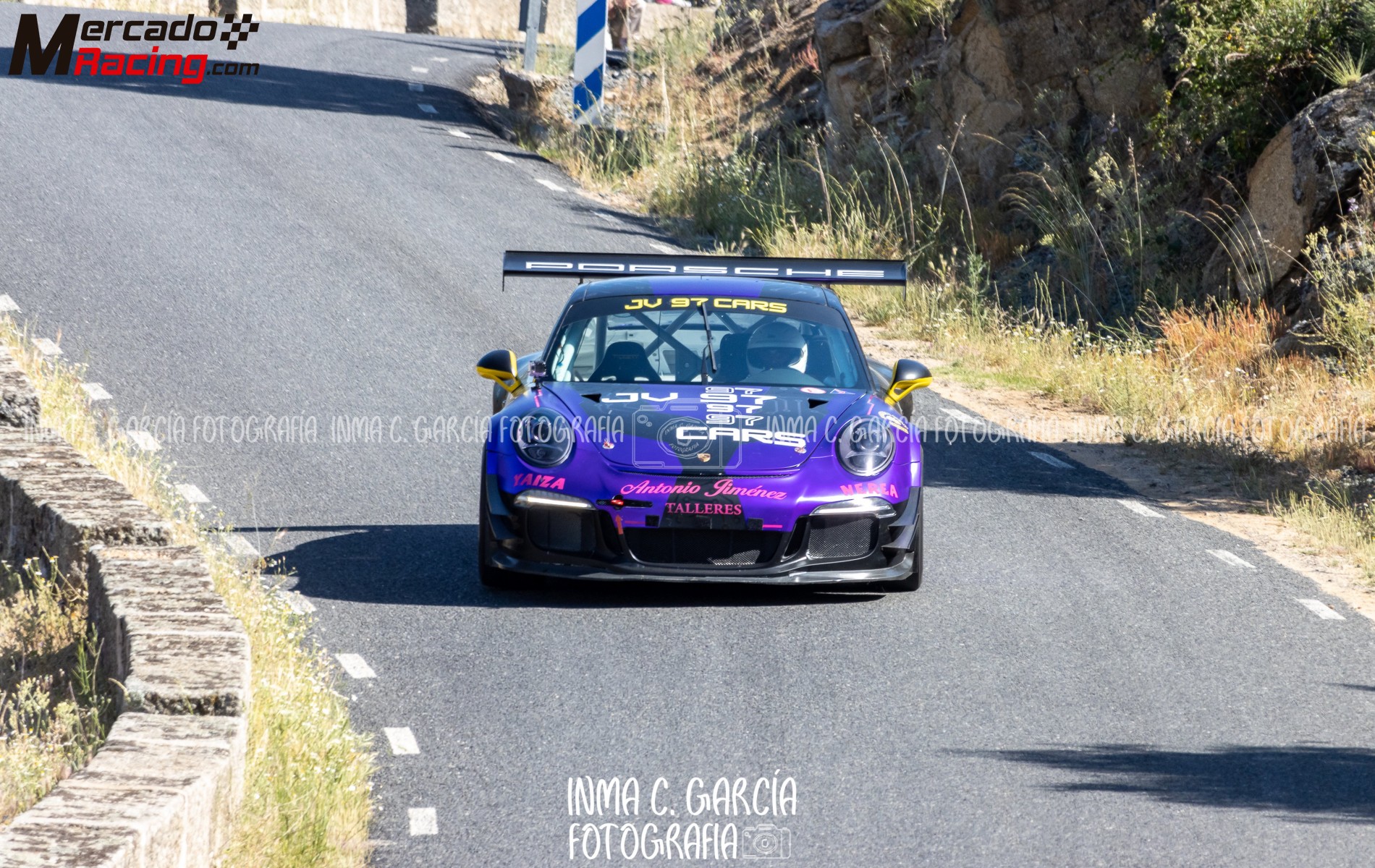 Porsche 991/1 