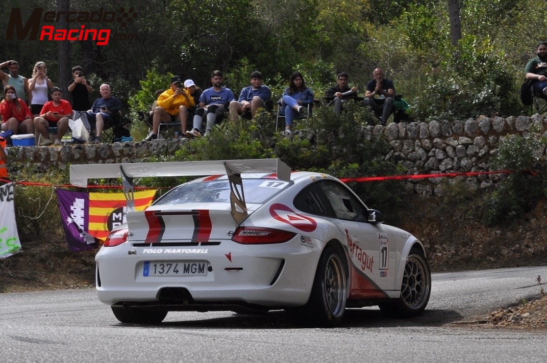 Porsche 997 gt3 mk2 3.8 
