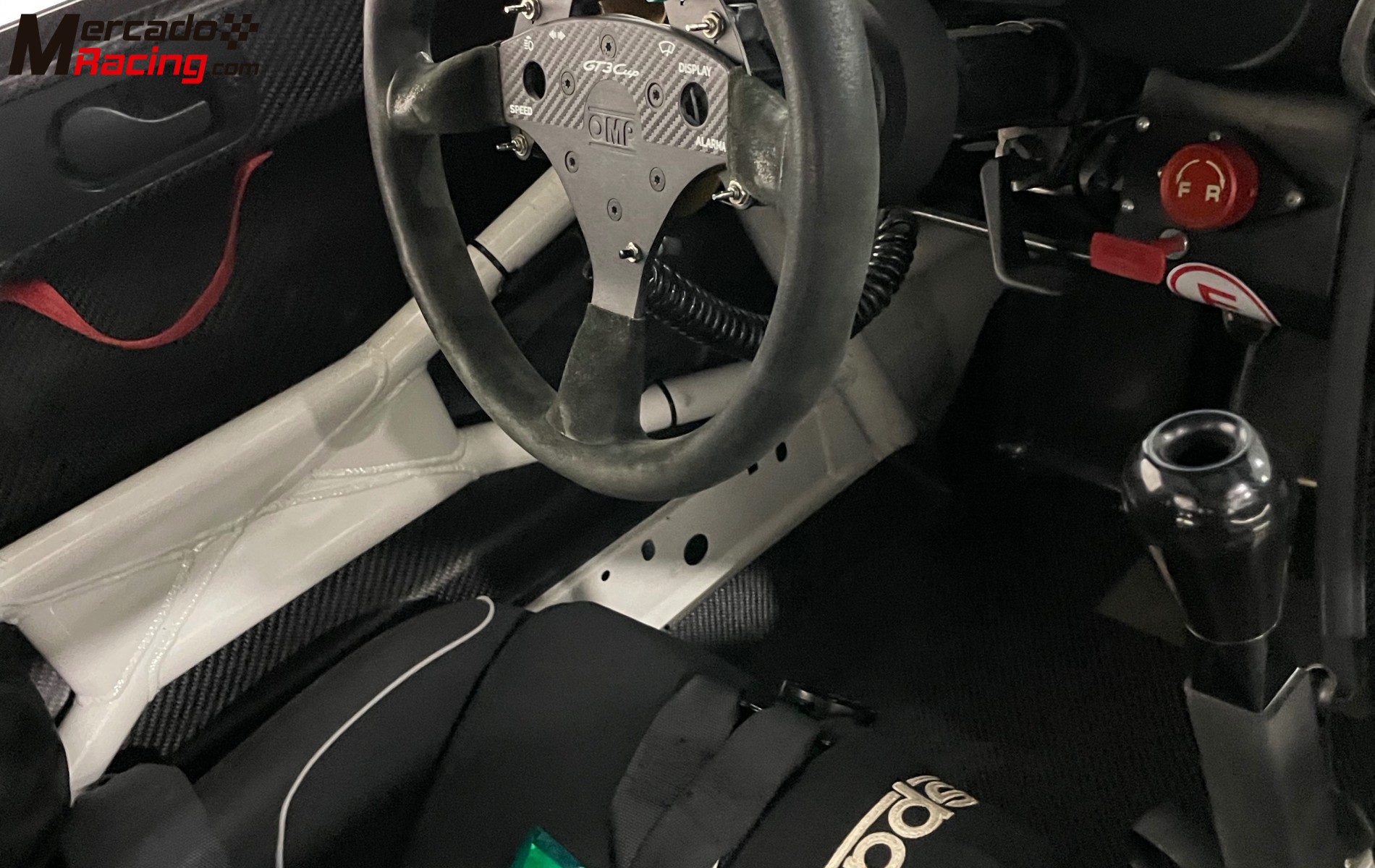 Porsche 997 gt3 mk2 3.8 