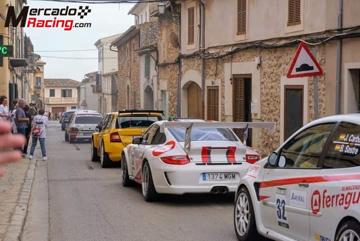 Porsche 997 gt3 mk2 3.8 