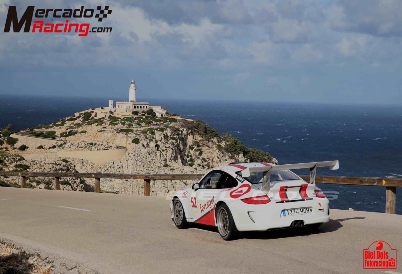 Porsche 997 gt3 mk2 3.8 