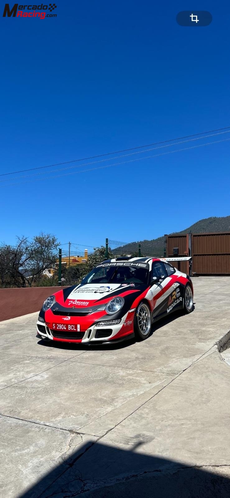 Porsche 911 997
