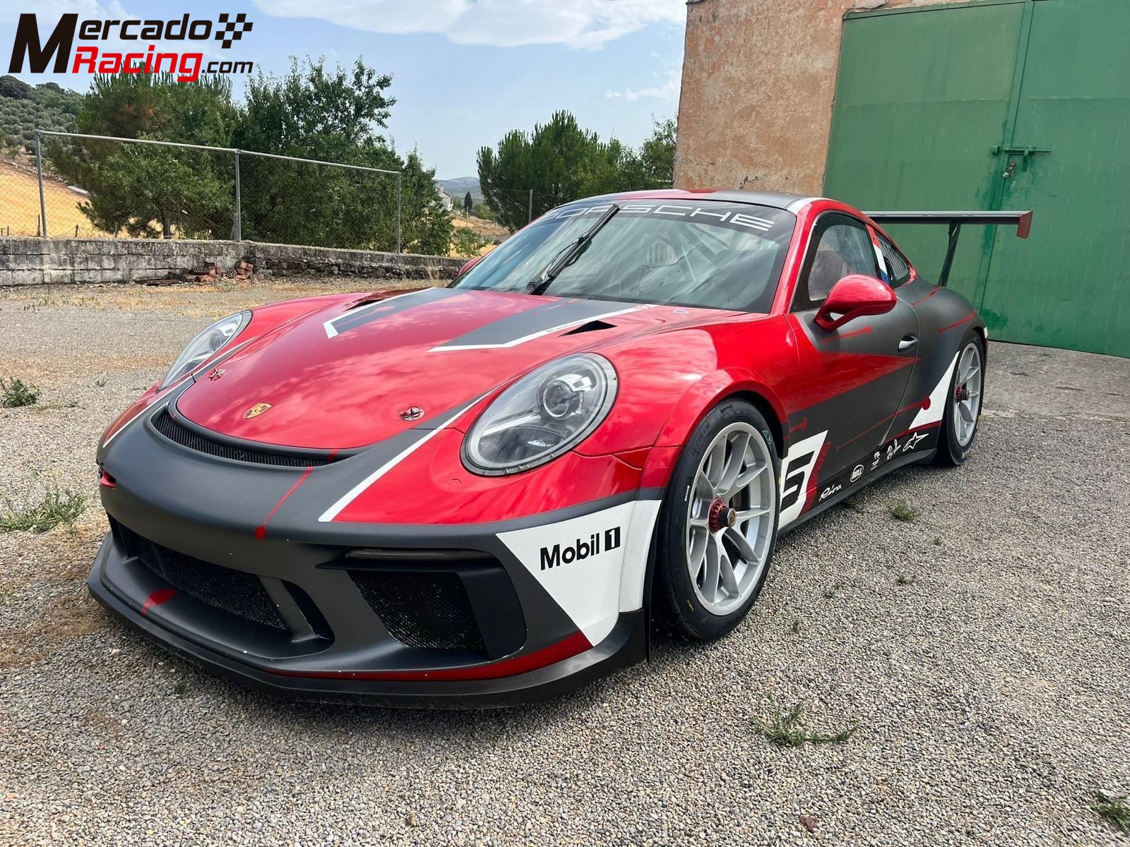 Porsche 991.2 4.0 2018 6300km