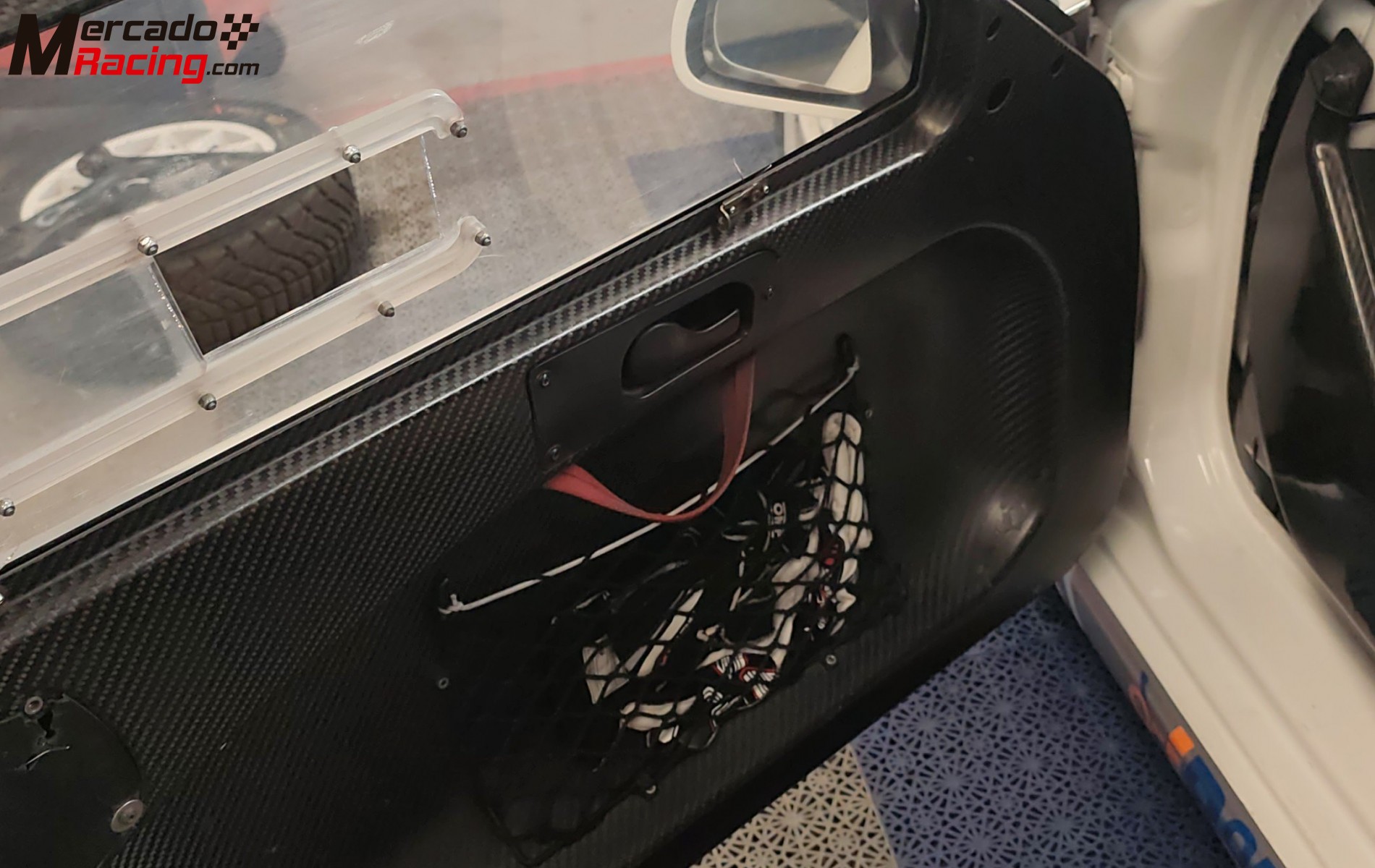 Porsche gt3 rallye 997  ex vallejo 