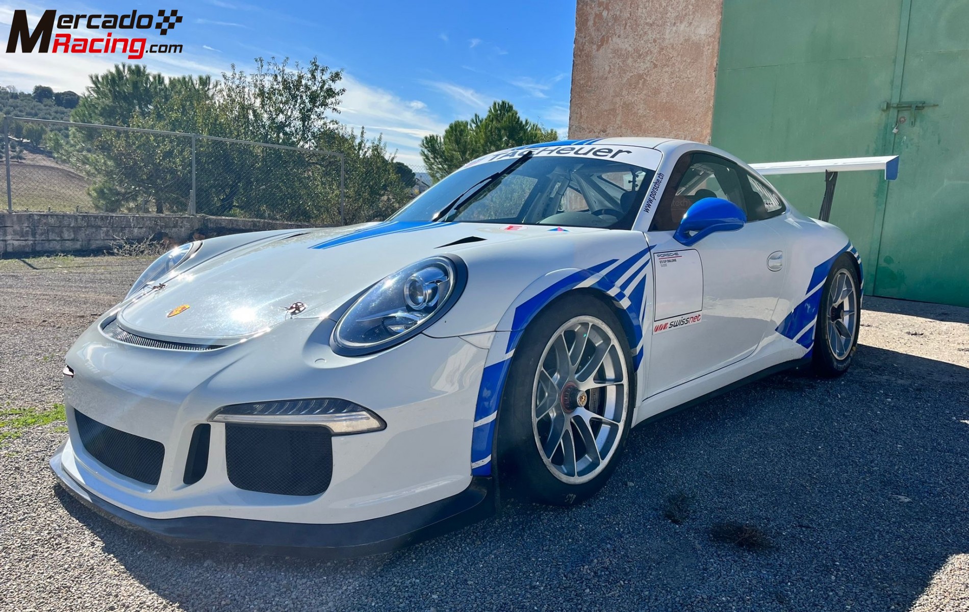 Porsche 991 