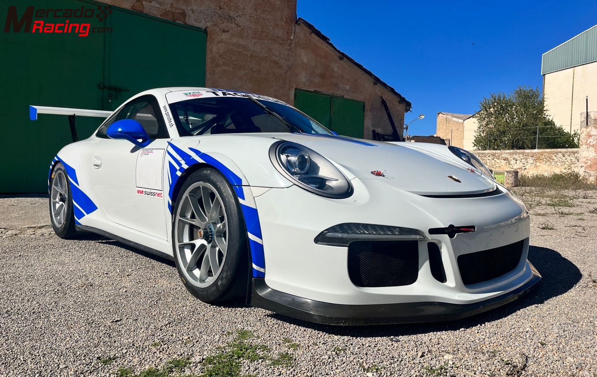 Porsche 991 
