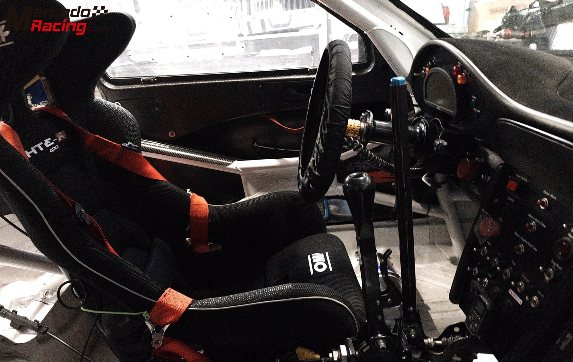 Vendo porsche gt3 997 version rallye