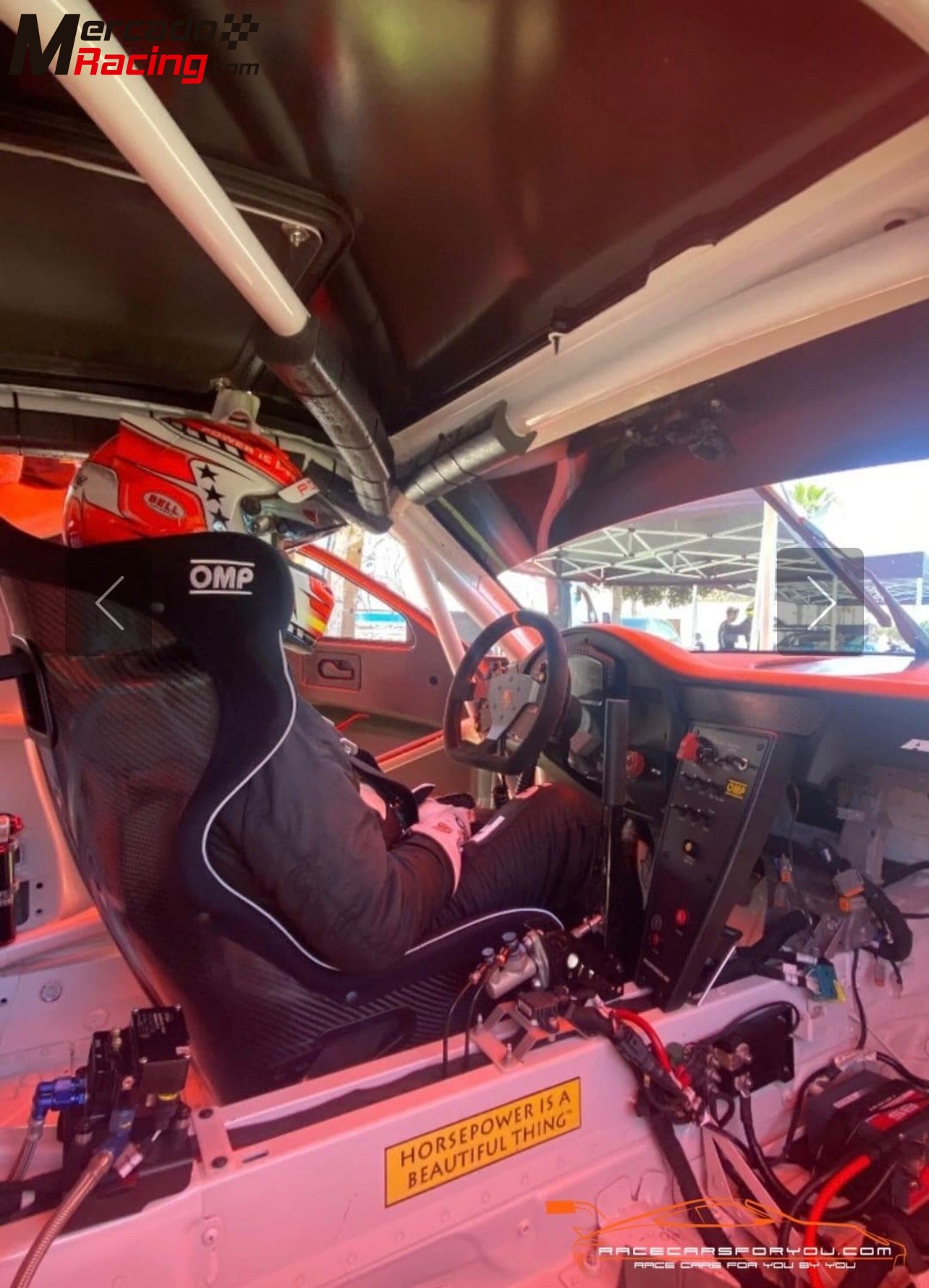 Porsche 991 cup r hill climb monster 