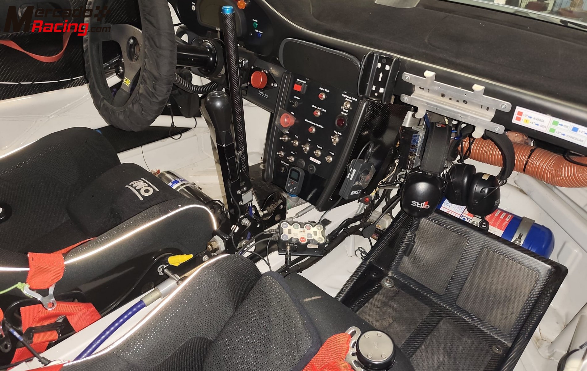 Porsche 997 gt3 ex vallejo