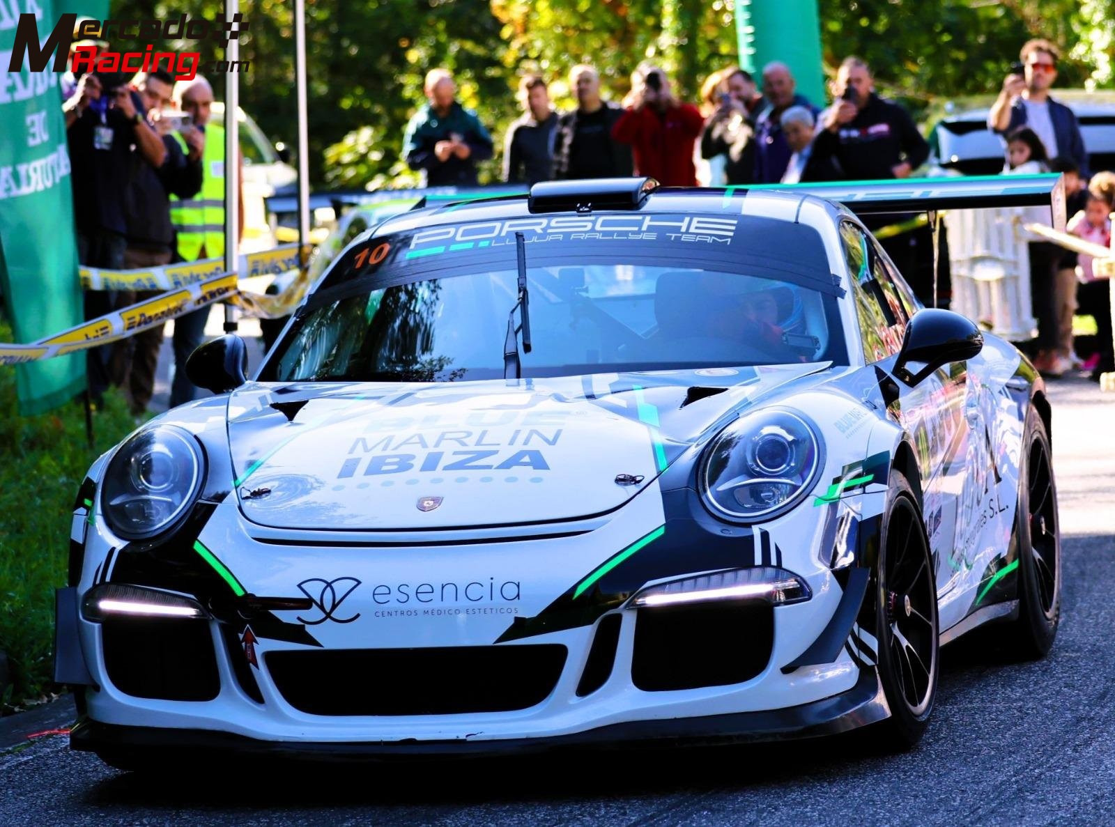 Porche 991 