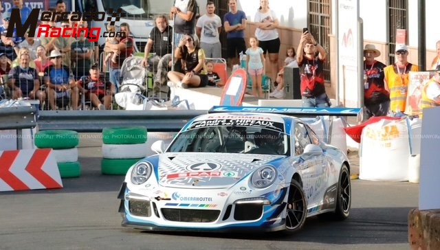 Porsche 991.1 gt3 cup
