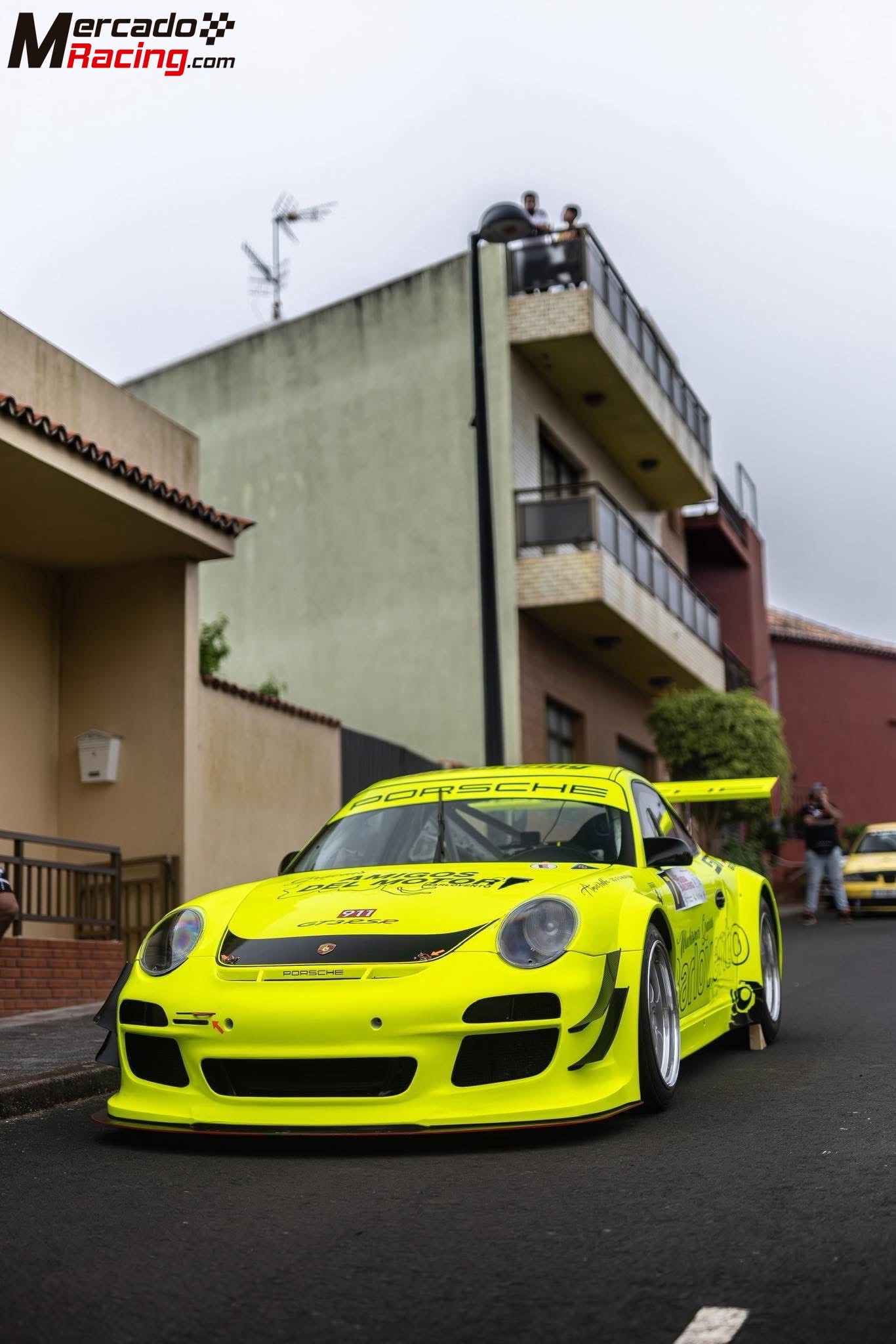 Se vende porsche 997 rsr 