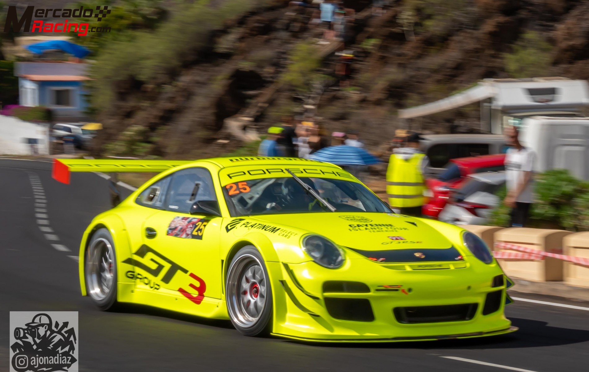 Se vende porsche 997 rsr 