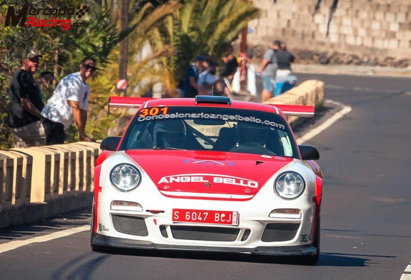 Porsche 997 gt3 2011