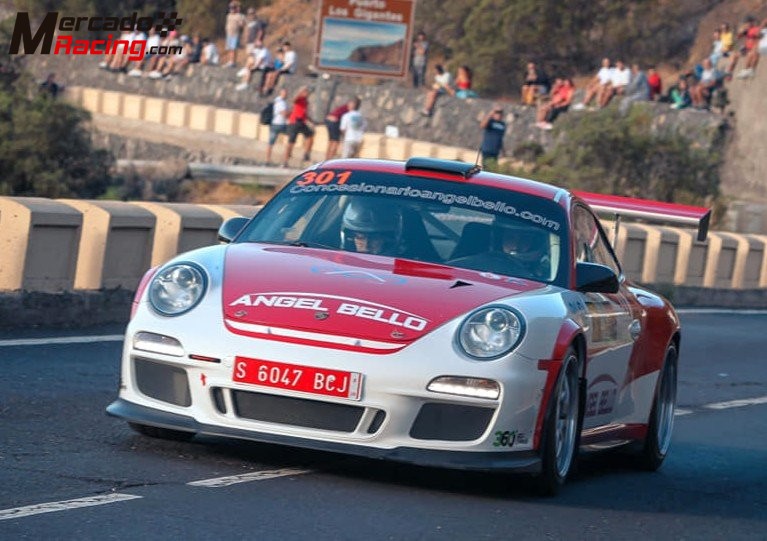 Porsche 997 gt3 2011