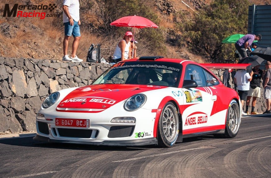 Porsche 997 gt3 2011