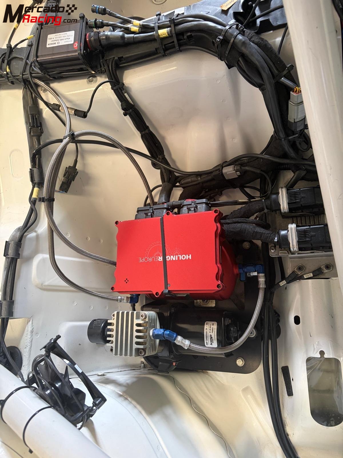 Porsche 997 gt3 2011