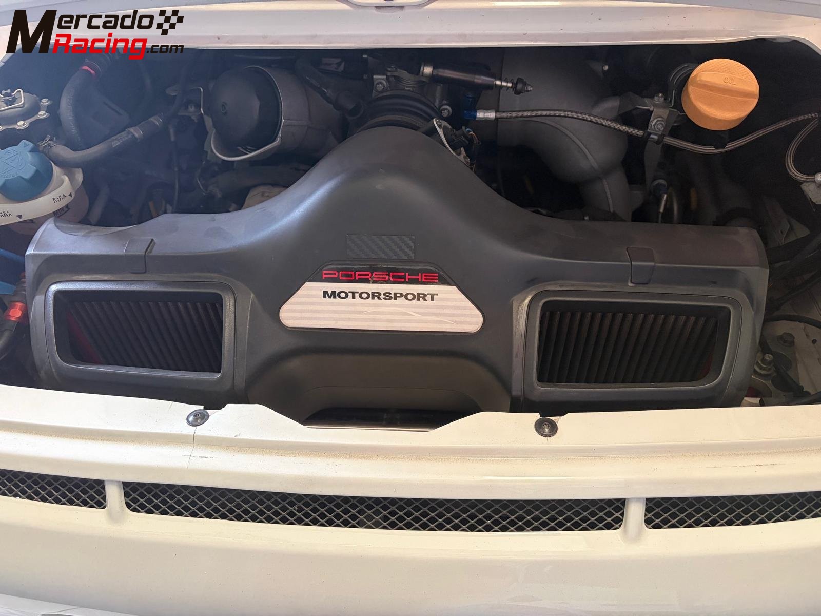 Porsche 997 gt3 2011