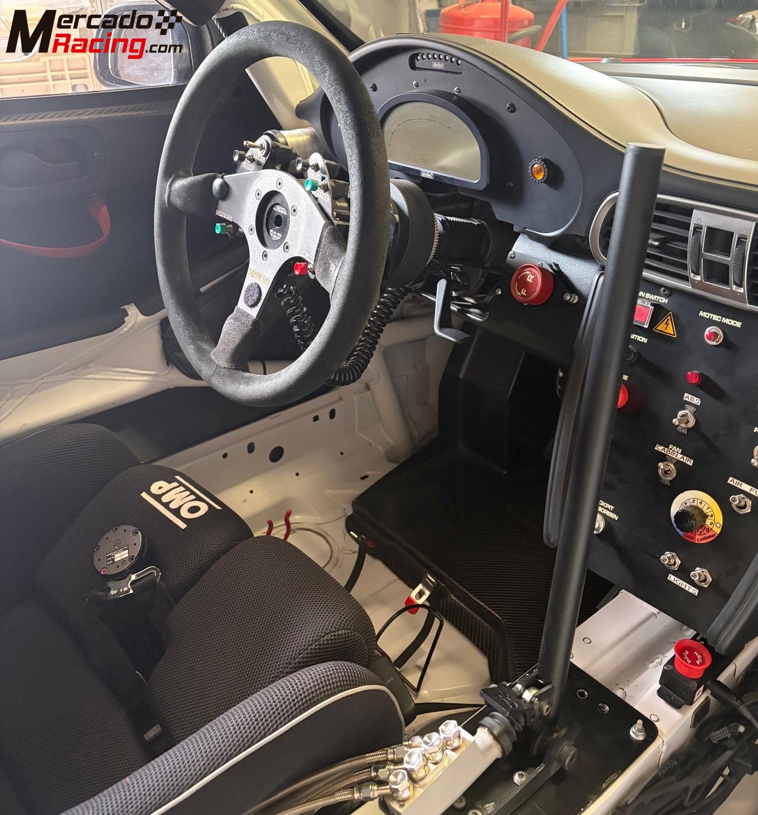 Porsche 997 gt3 2011