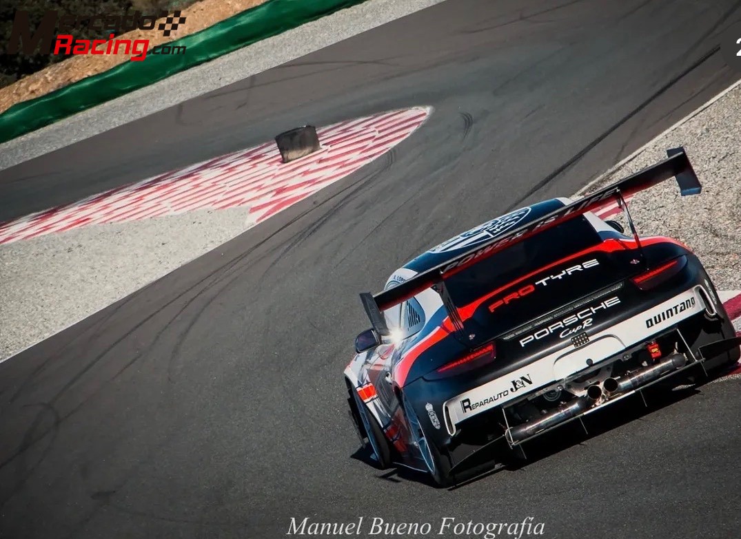 Porsche 991 cup r ,hill climb monster 