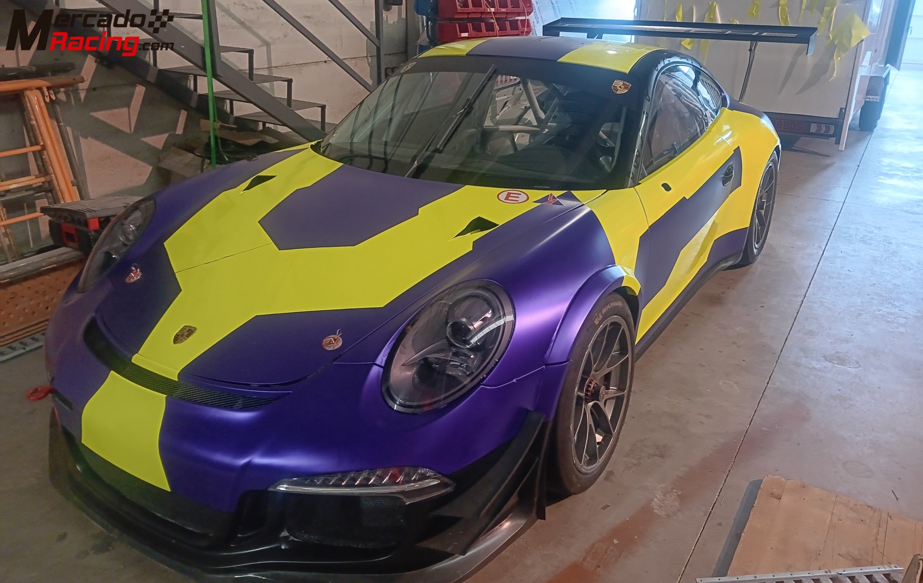 Porche 991.1 en venta 