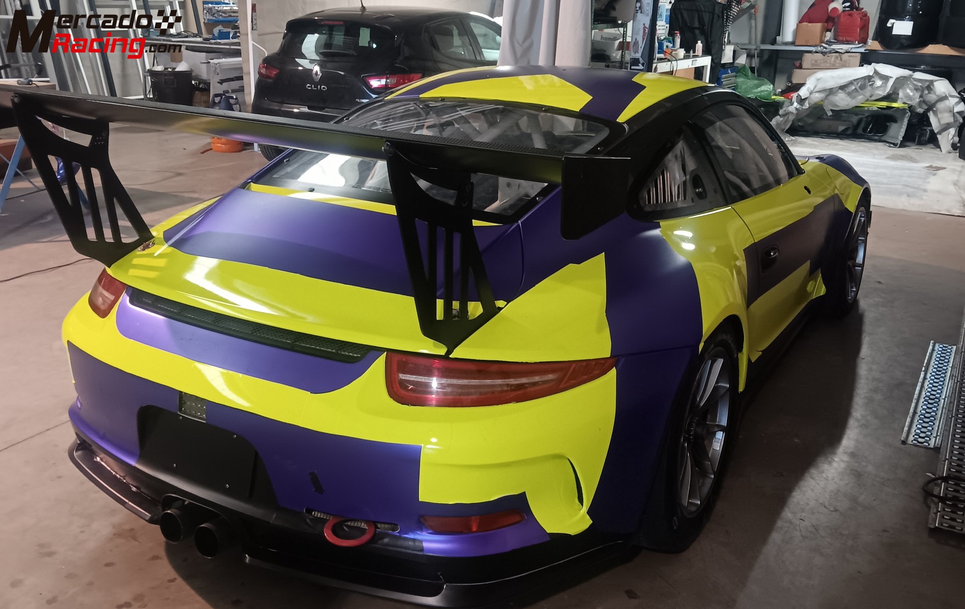 Porche 991.1 en venta 