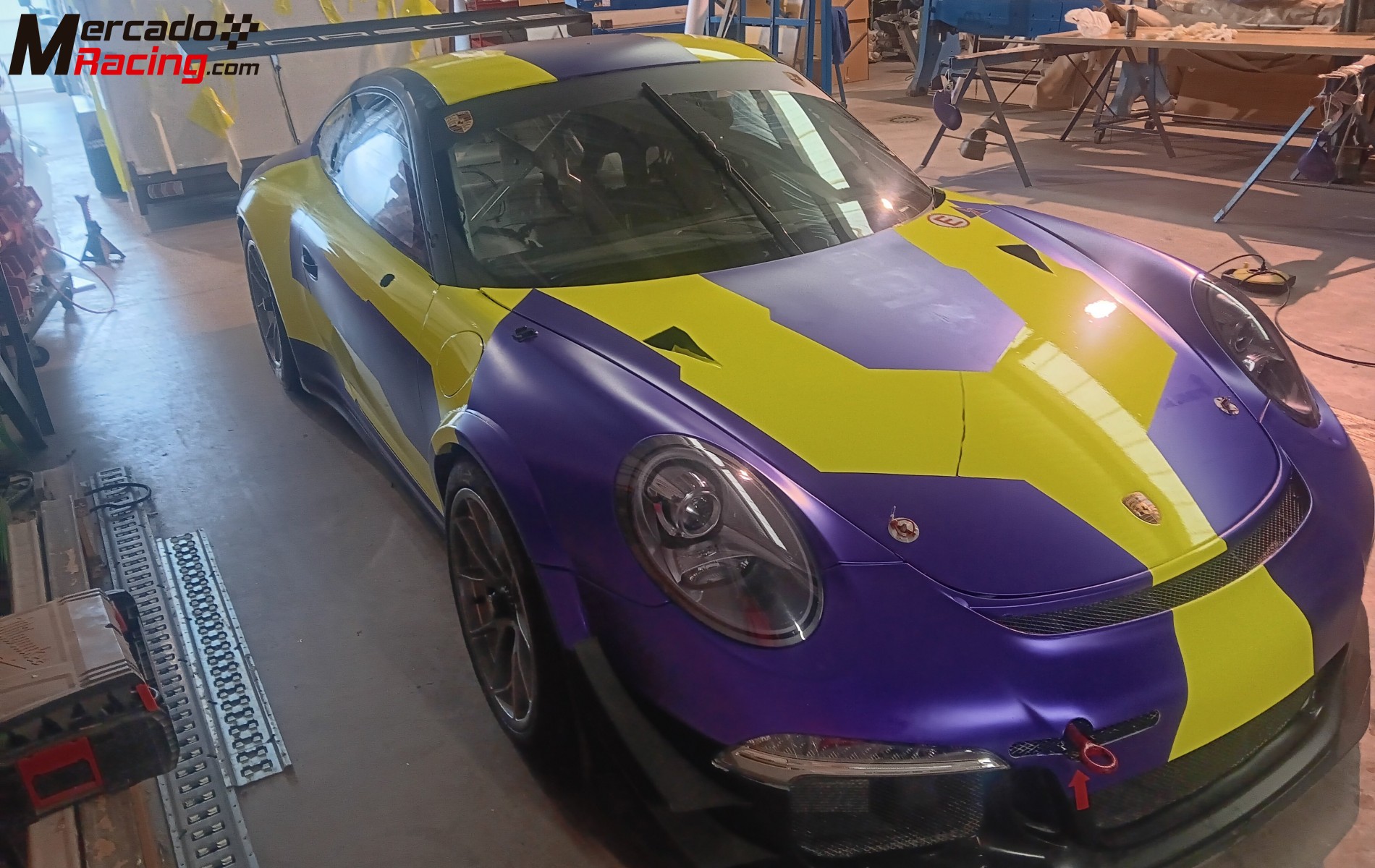 Porche 991.1 en venta 