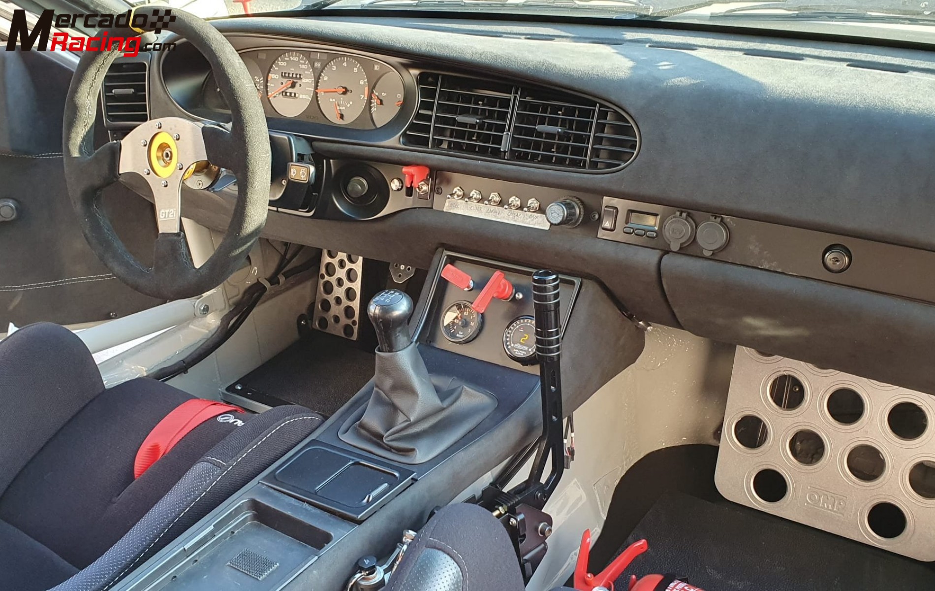 Poershe 944 turbo 