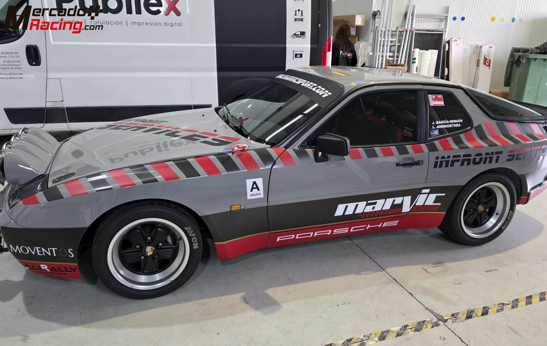Poershe 944 turbo 