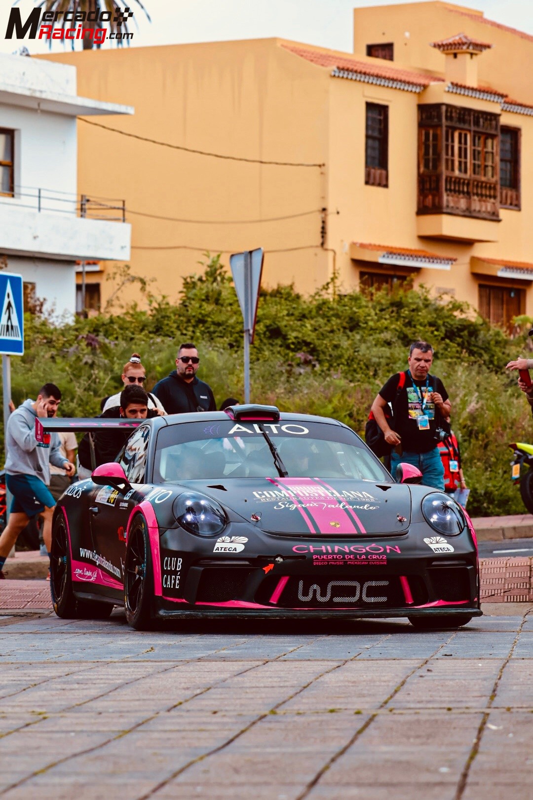 Porsche 991.2