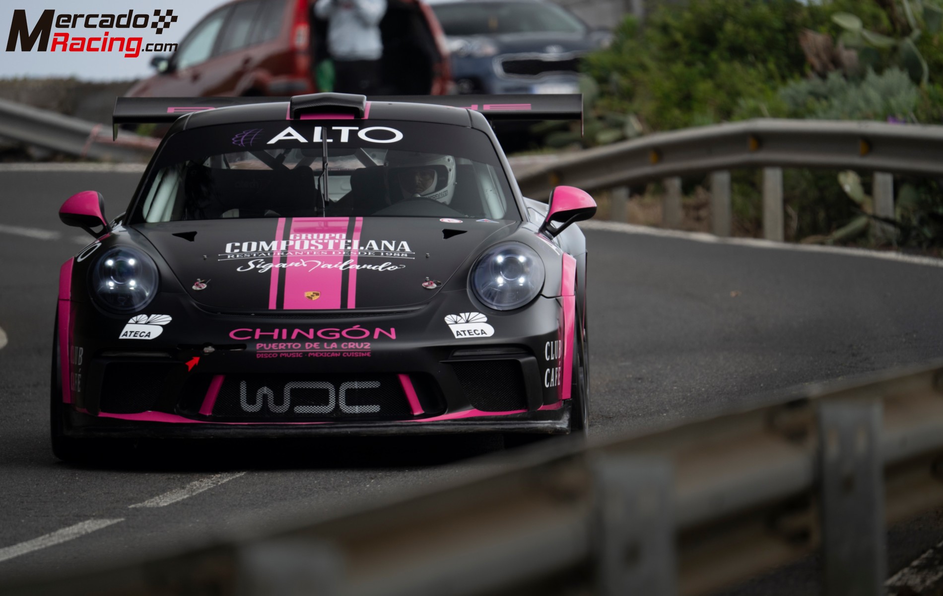 Porsche 991.2
