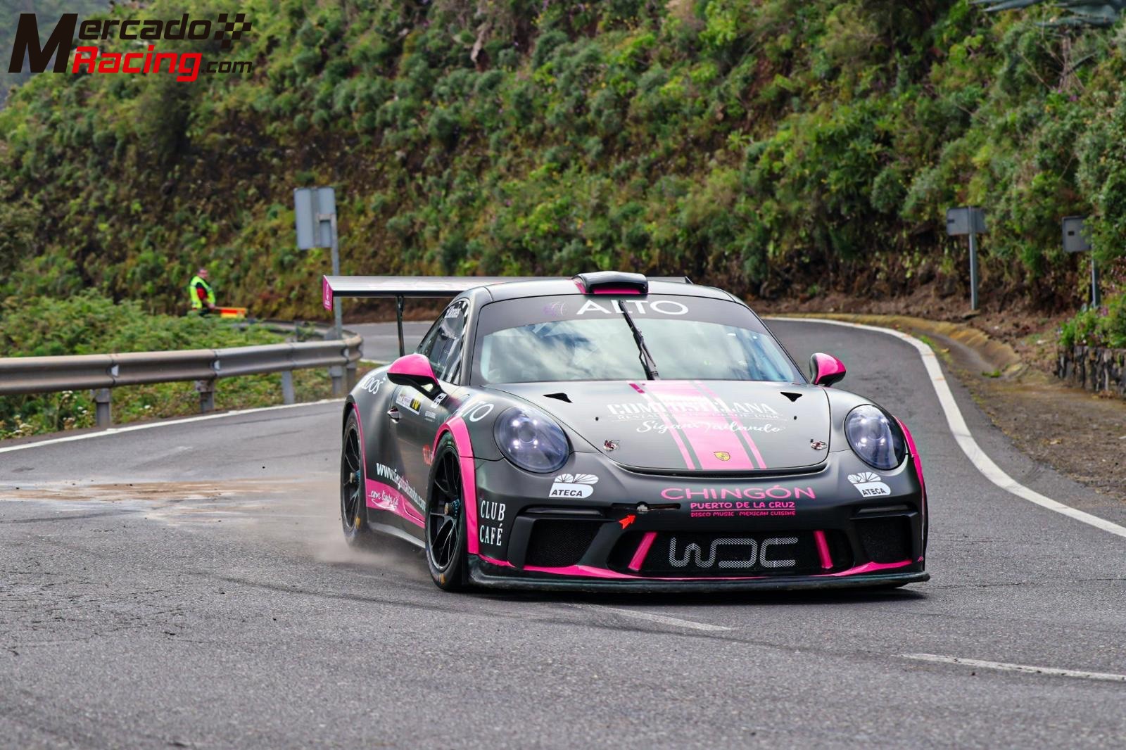 Porsche 991.2