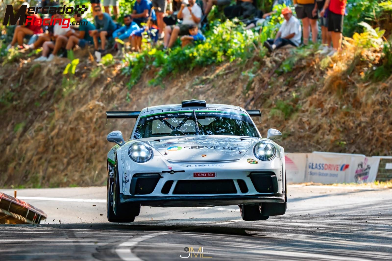 Porsche 991.2