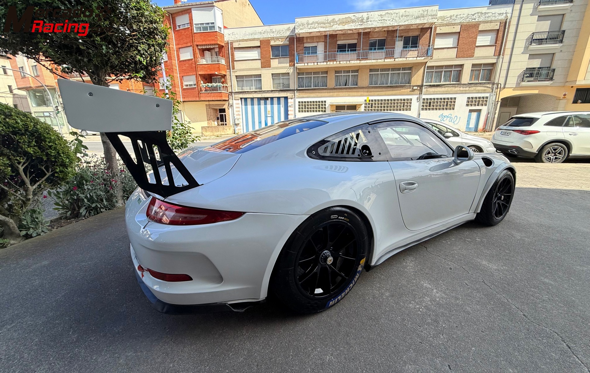 Porsche 991.1 gt3 cup